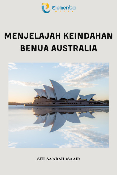 Sampul buku Menjelajah Keindahan...
